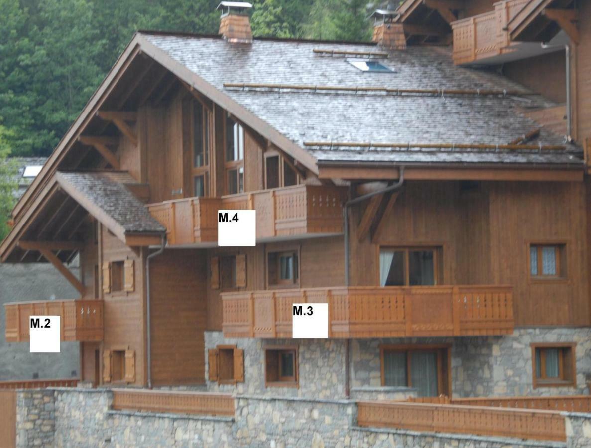 Le Lessy M4 Apartment เลอกรองด์บอร์นอง ภายนอก รูปภาพ